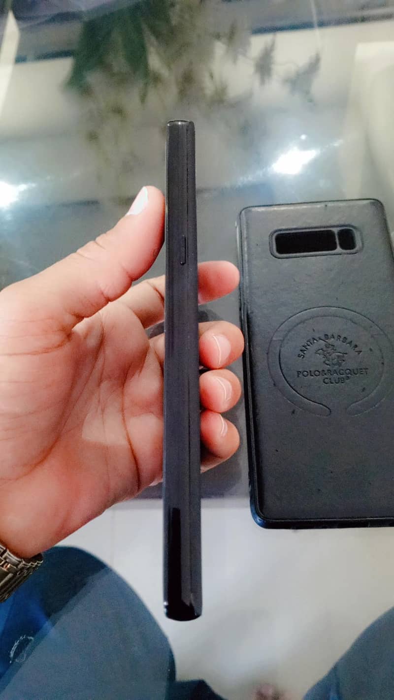 Samsung Mobile Note 8 3