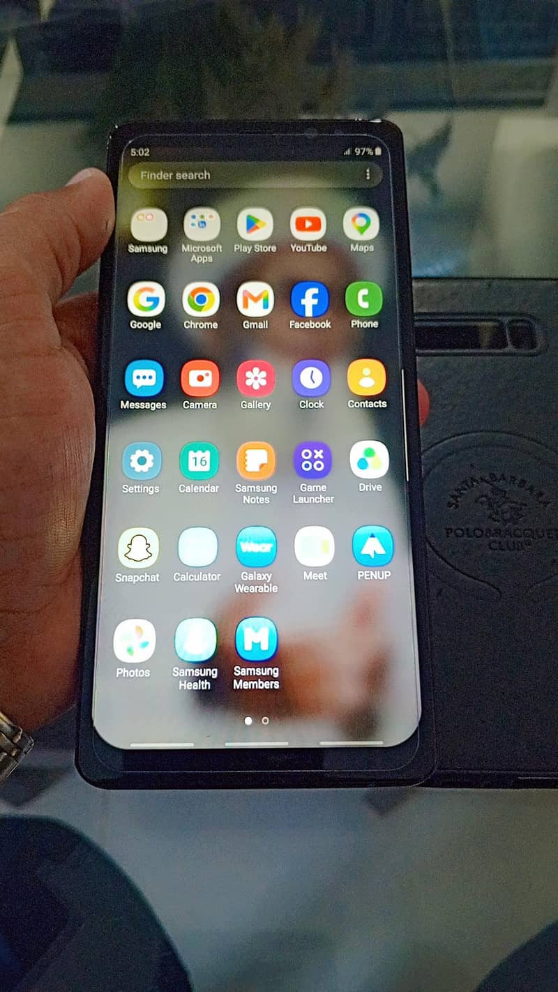 Samsung Mobile Note 8 5