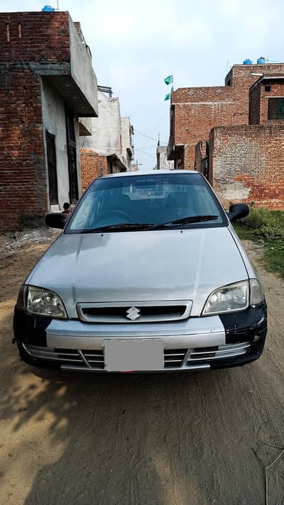 Suzuki Cultus VXL 2006. . File miss h. . Bio & smart card available. . .