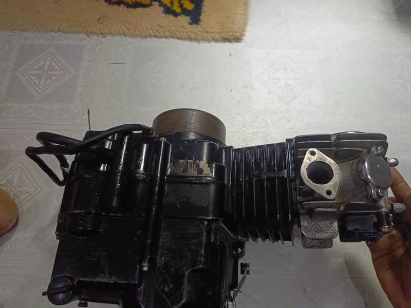 New Engine ha 2