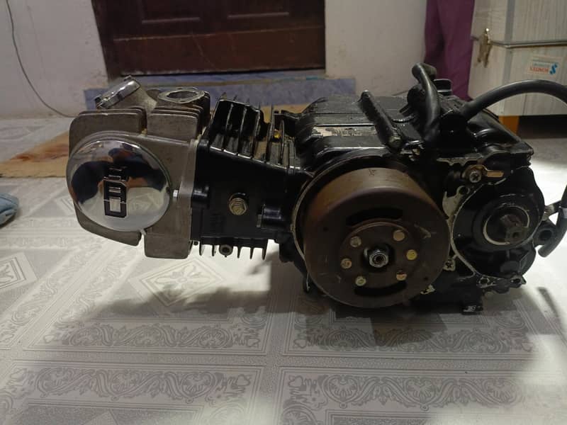 New Engine ha 3