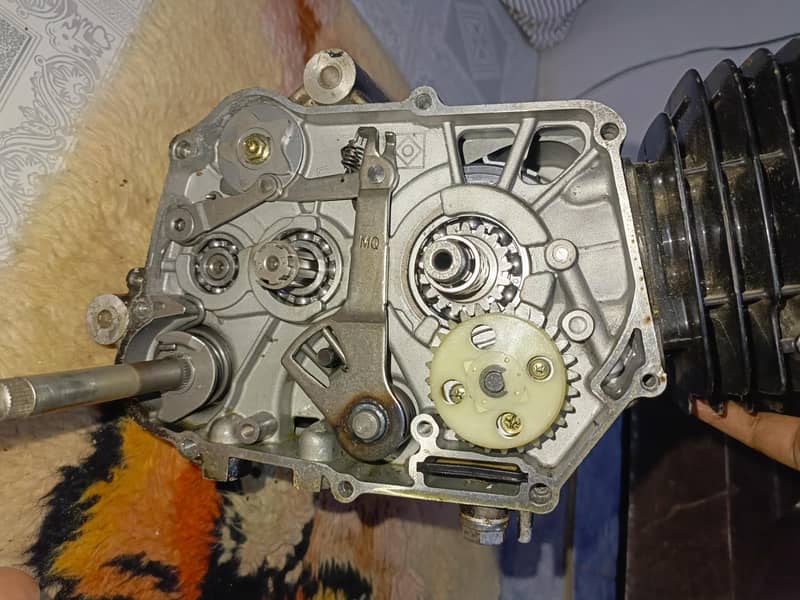 New Engine ha 5
