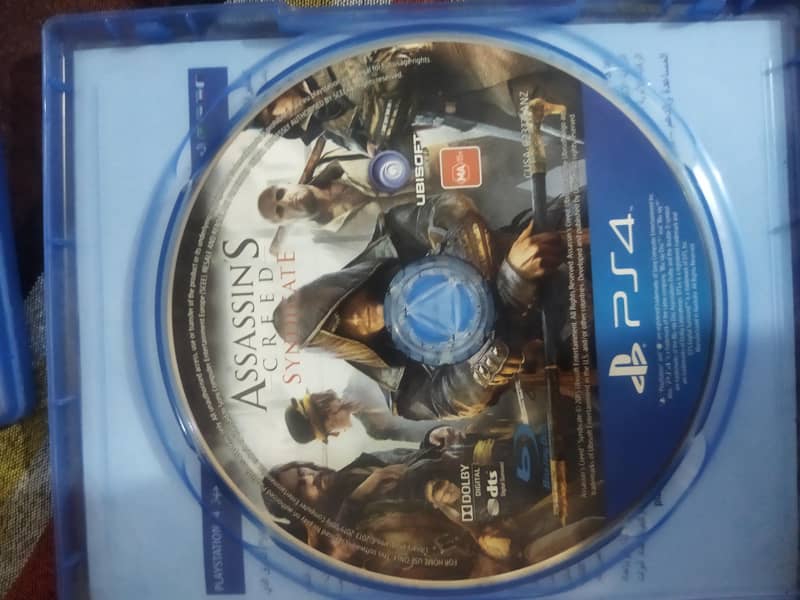 playstation CD'S 2