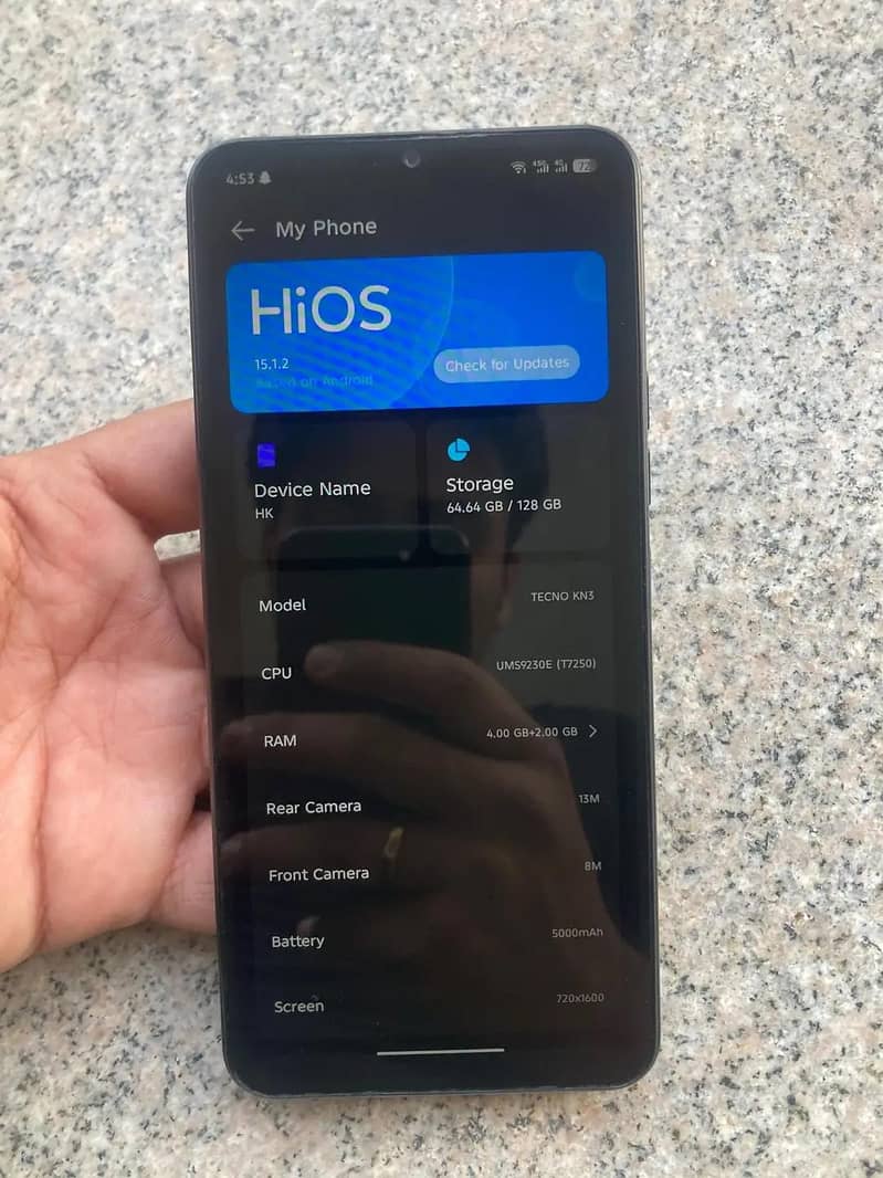 Tecno Spark Go 3 1