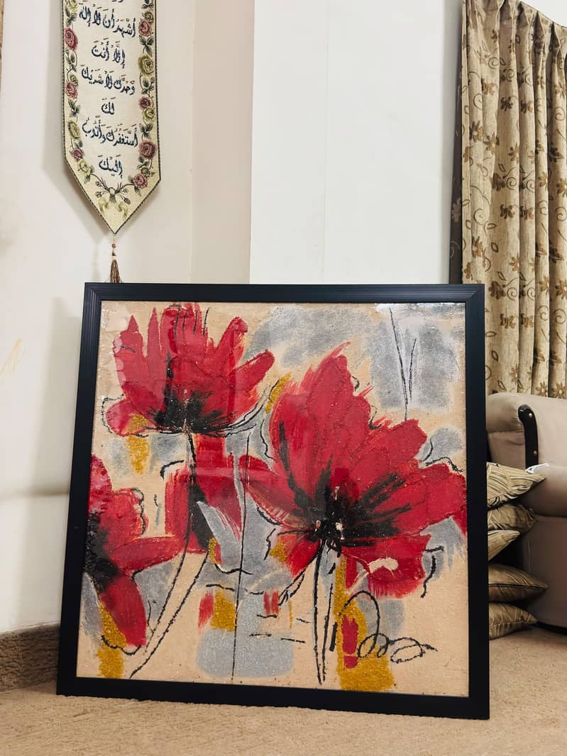 Wall decoration - Frame 1