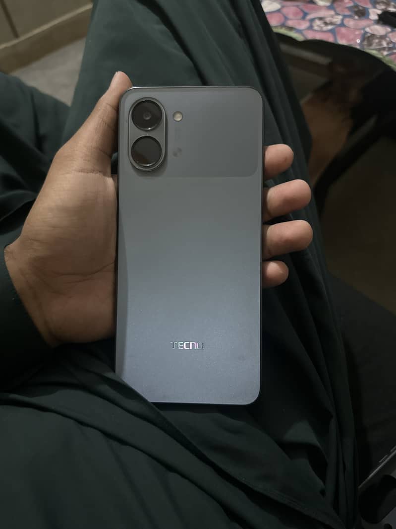 Tecno Spark Go3 1