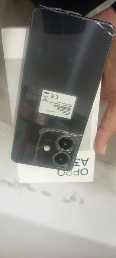 OPPO A3