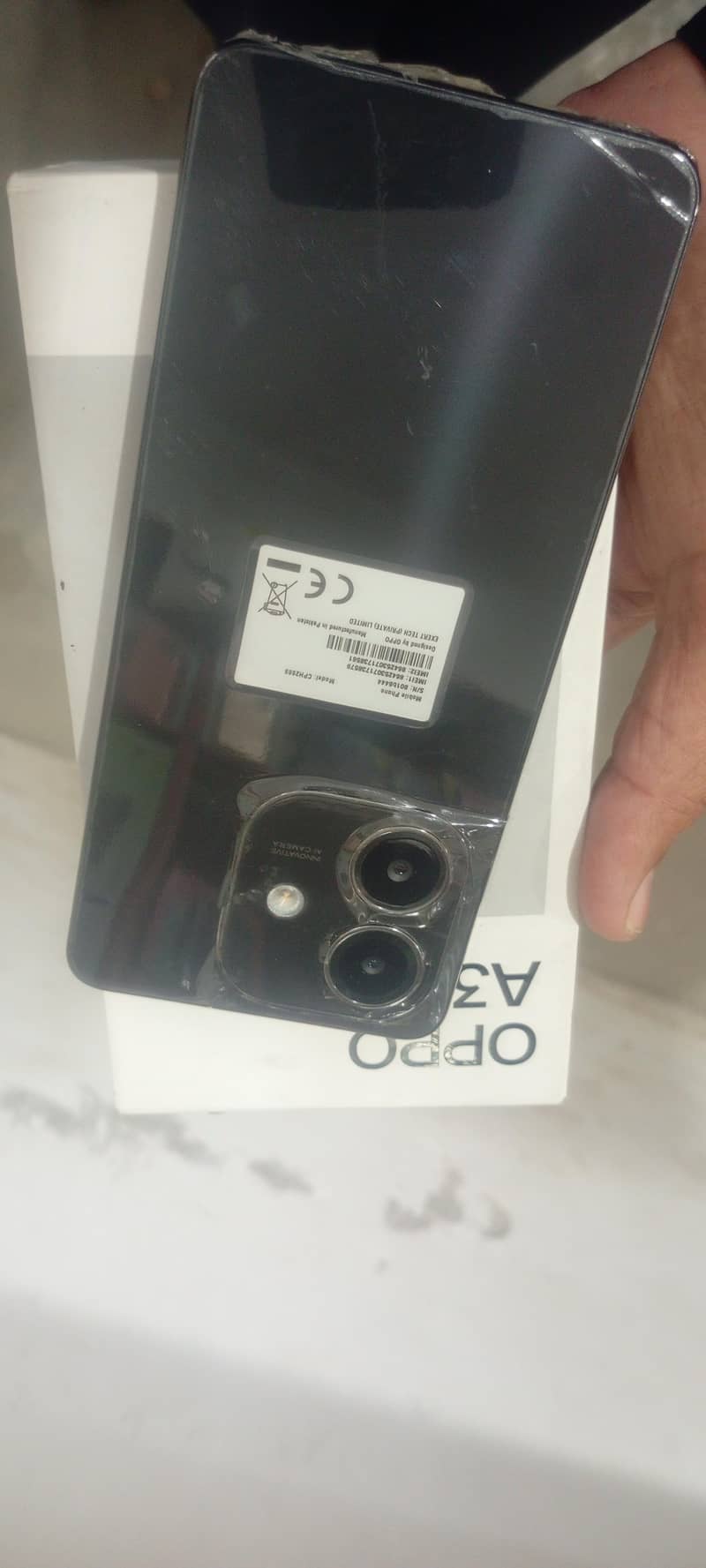 OPPO A3 0