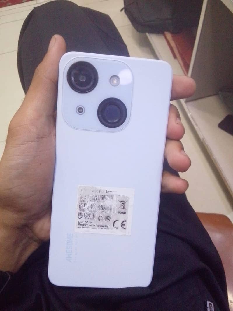 Itel A50C 1
