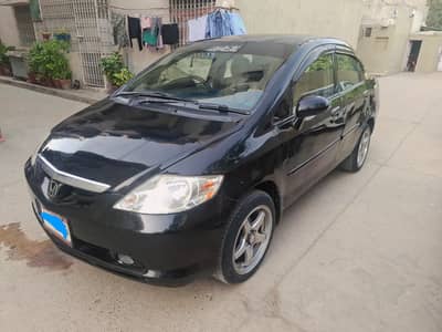 Honda City Vario 2005