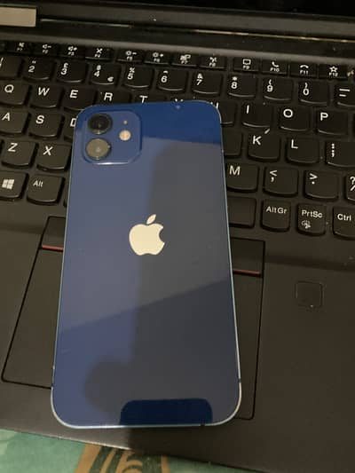 Apple iPhone 12 PTA  ALL GENUINE