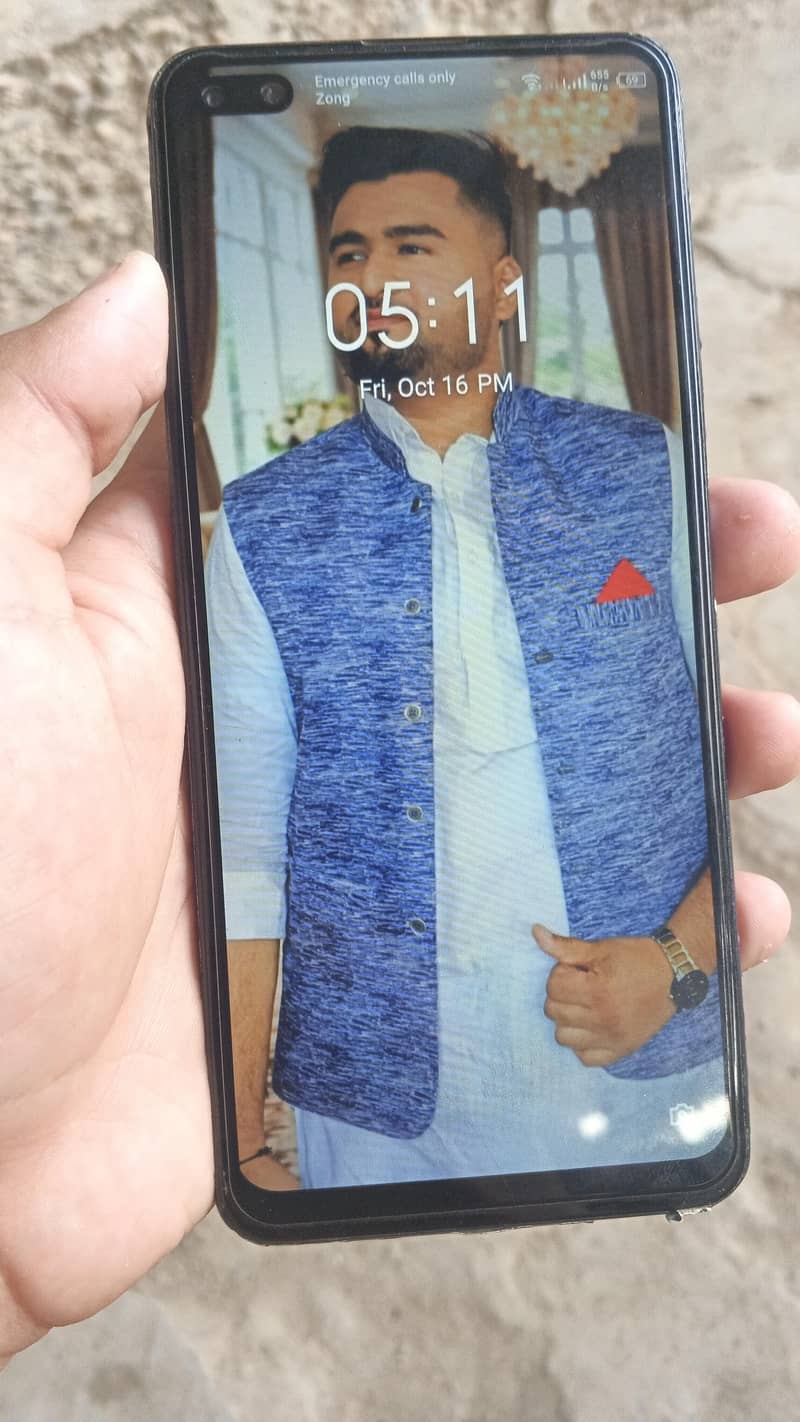Infinix Zero 8i 0