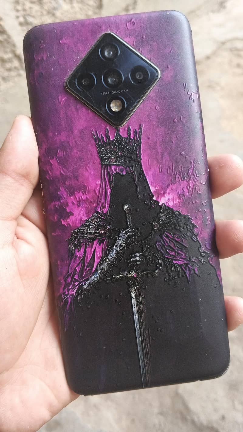 Infinix Zero 8i 1