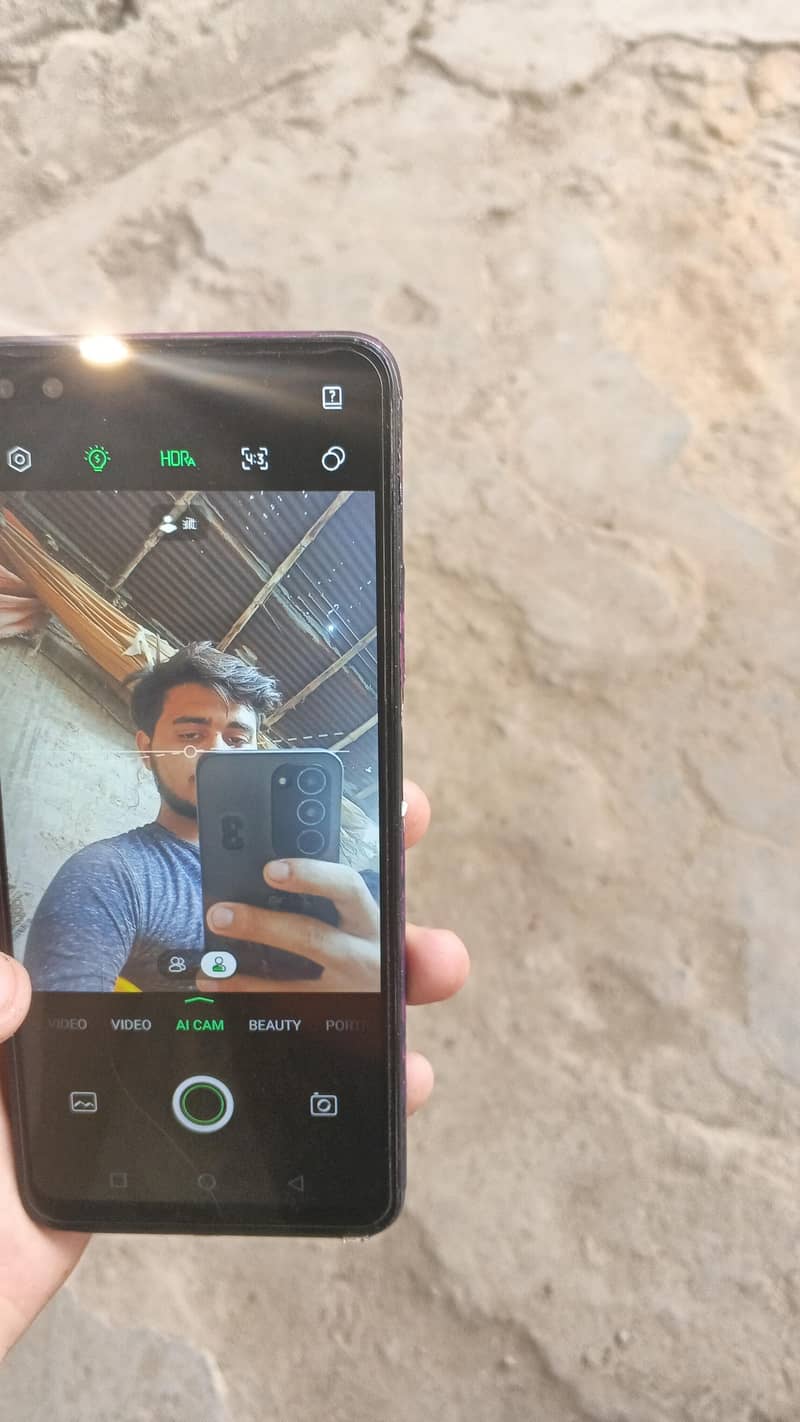 Infinix Zero 8i 3
