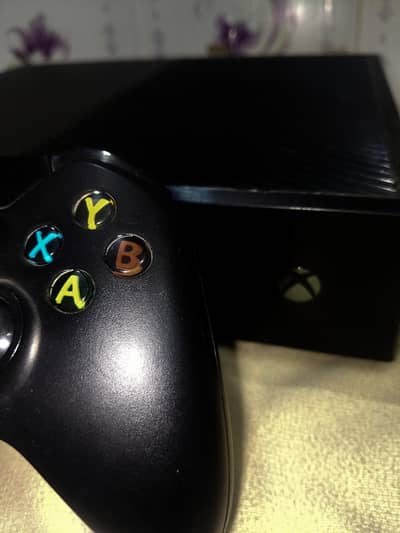XBOX ONE