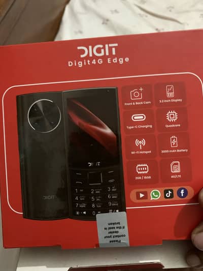 Digit edge  2 /16 4g