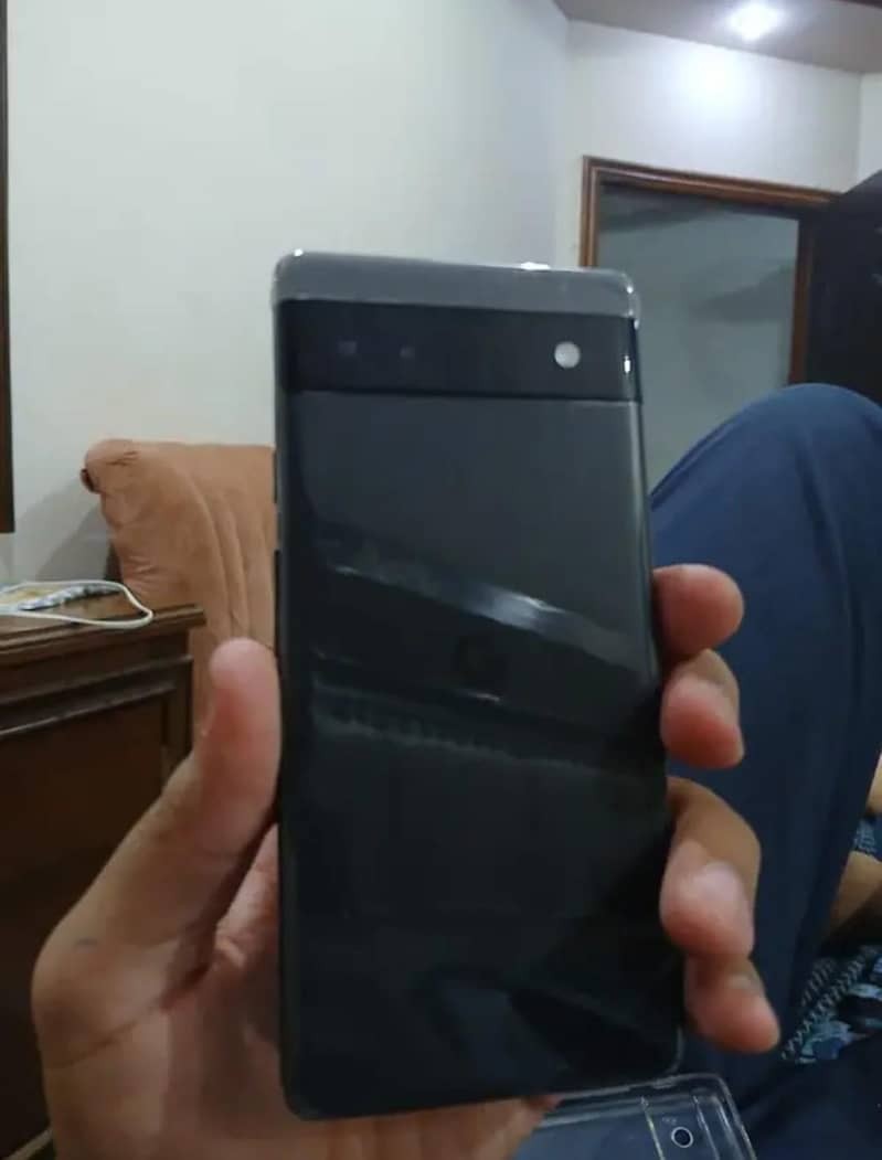 Google Pixel 6a 0
