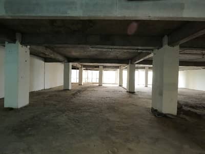 Prime Location 4500 Square Feet Office For Rent In Peshawar Road Peshawar