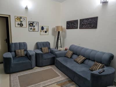 5 seater premium quality sofa set
