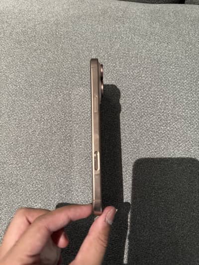 16 pro max 256GB NON PTA for sale