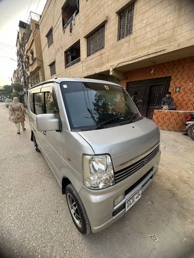 Suzuki Every Wagon 2008