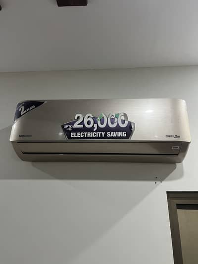 Dawlance inverter AC
