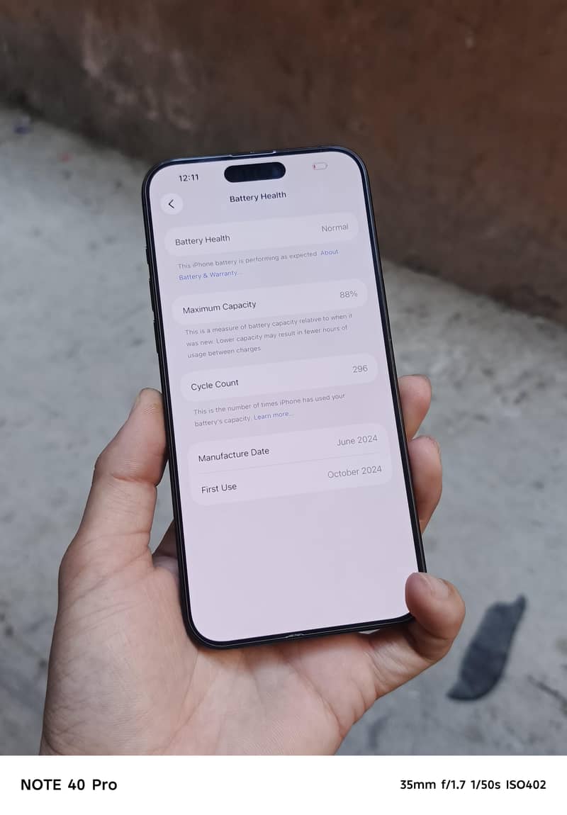 Apple iPhone 15 Pro Max 5