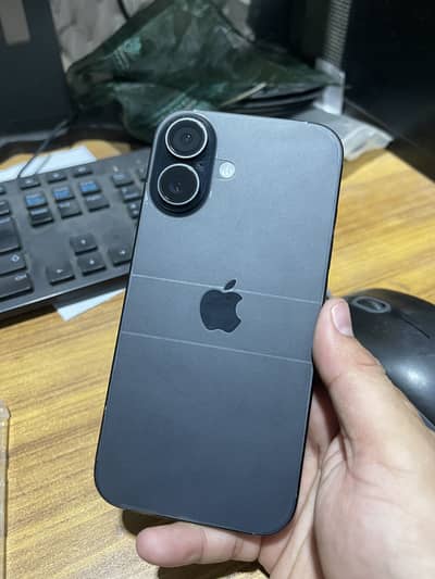 Apple iPhone 16 non pta JV