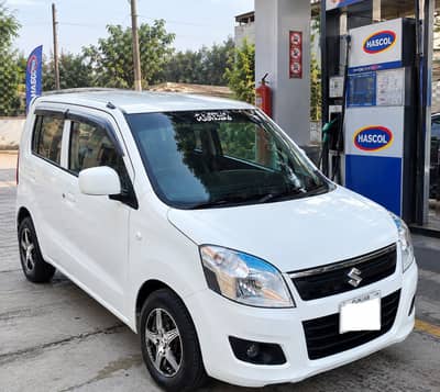 Suzuki Wagon R VXL 2021 / 0340 8 236 416