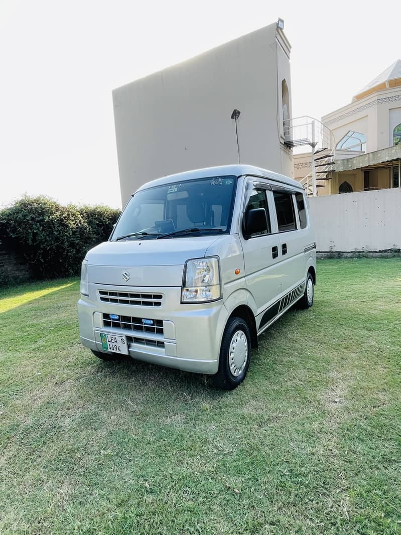 Suzuki Every 1