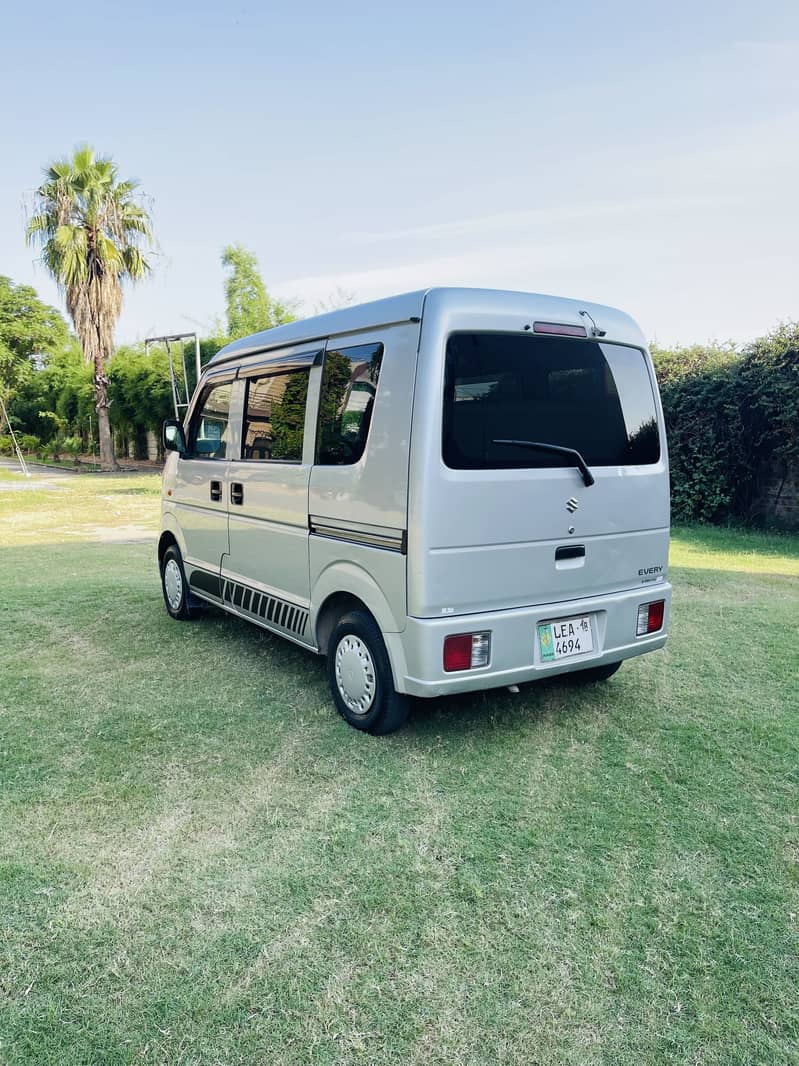 Suzuki Every 2