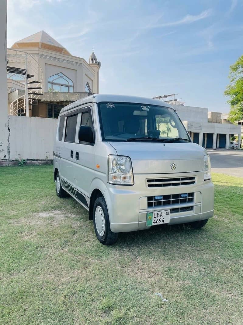 Suzuki Every 4
