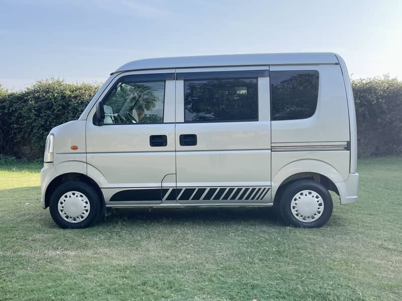 Suzuki Every 5
