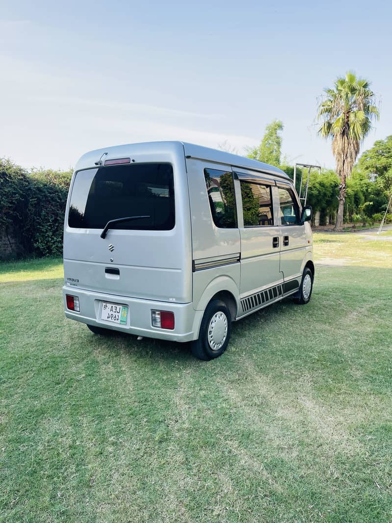 Suzuki Every 6