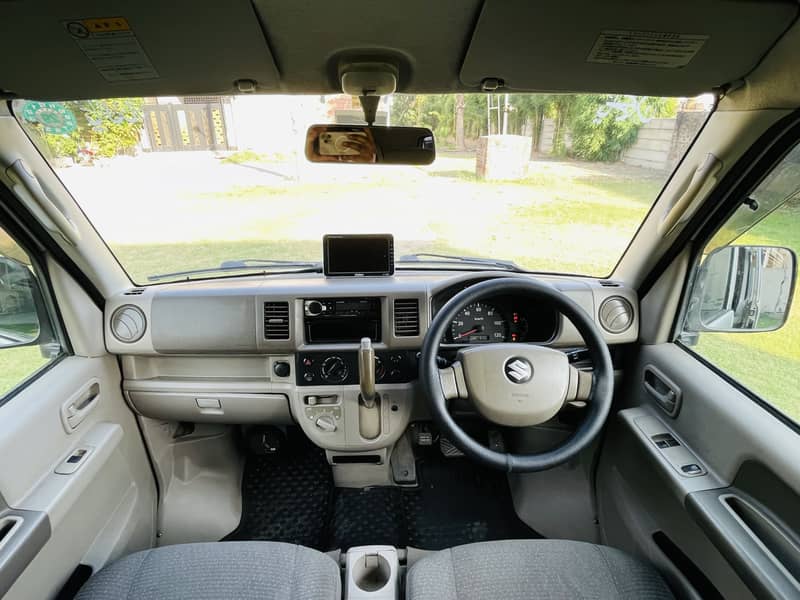 Suzuki Every 7