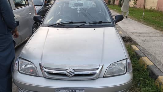 Suzuki Cultus VXR 2006