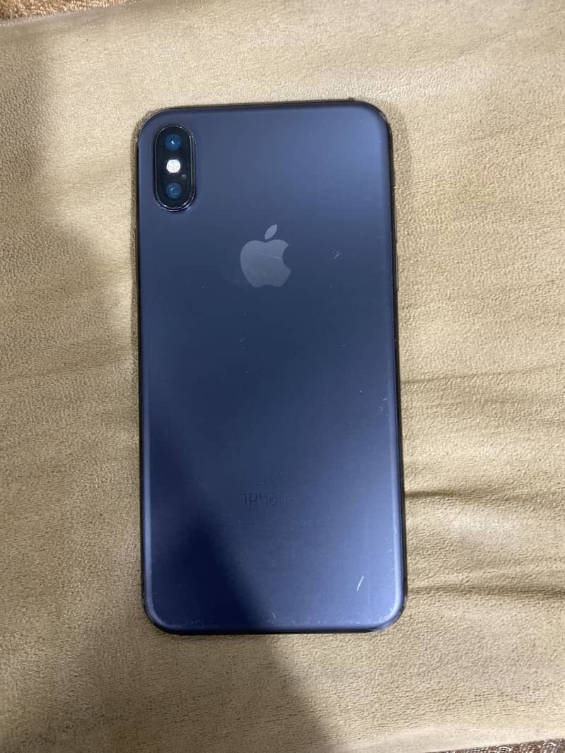 Apple iPhone X 5