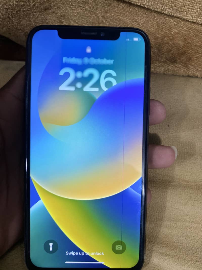 Apple iPhone X 6