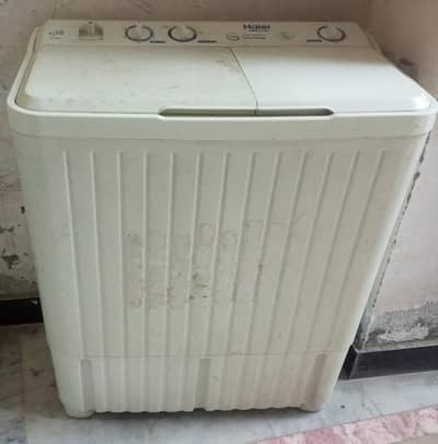haier 7.5 kg