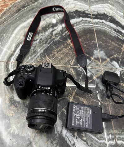 Canon dslr camera