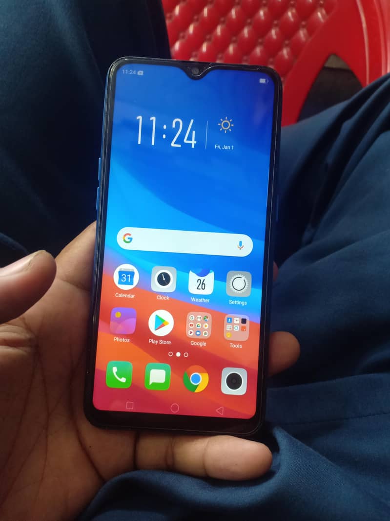 oppo a5s 0