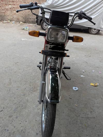 Honda CD 70 2021