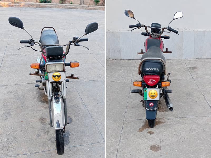 Road Prince 2018 model 0
