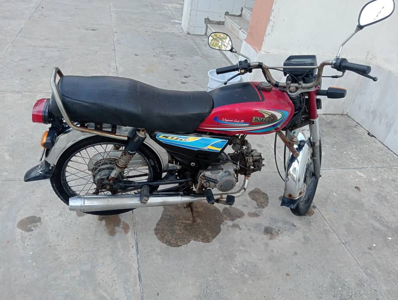 Road Prince 2018 model 2