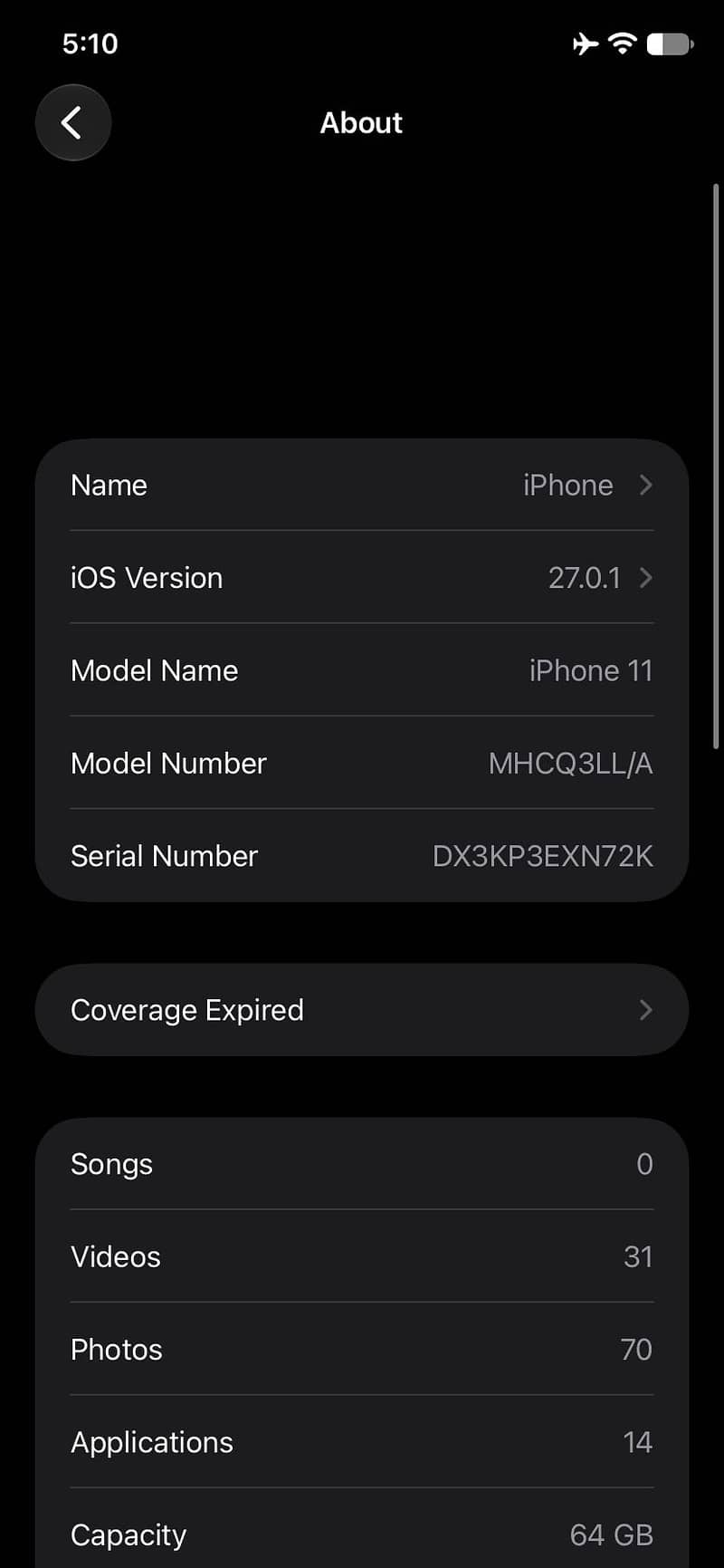 Apple iPhone 11 1