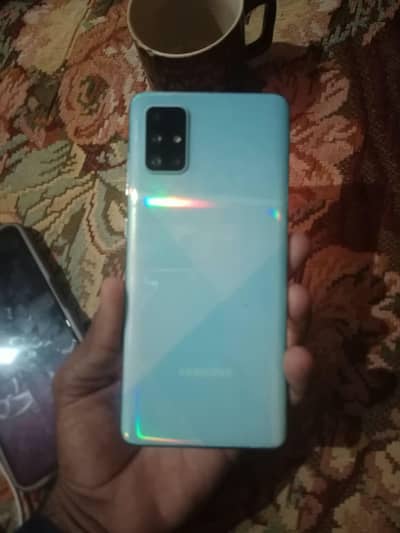 Samsung Mobile A71