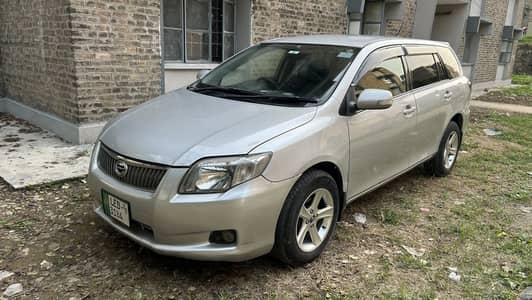 Toyota Fielder 2007