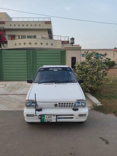 Suzuki Mehran VXR 2006