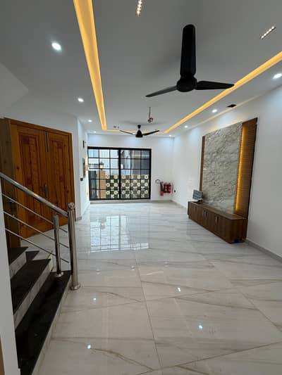 5 Marla Brand New House for Sale in 9 Town, A Block