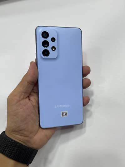 Samsung Mobile A53 5G